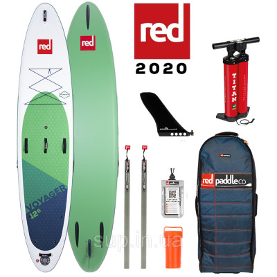 SUP доска Red Paddle Co Voyager 12'6" x 32", 2020