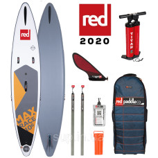 SUP доска Red Paddle Co Max Race 10'6" x 25" (kids), 2020