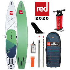 SUP доска Red Paddle Co Voyager + 13'2" x 30", 2020