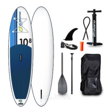 SUP доска Gladiator LT 10'8" x 34'' x 6'', 20psi