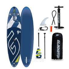 SUP доска Gladiator PRO 9'6'' x 30'' x 4'', 26psi