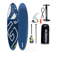 SUP доска Gladiator PRO 10'4'' x 31'' x 4.75'', 26psi