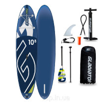 SUP доска Gladiator PRO 10'8'' x 34'' x 6'', 26psi