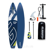 SUP доска Gladiator PRO 12'6''T x 32'' x 6'', 26psi