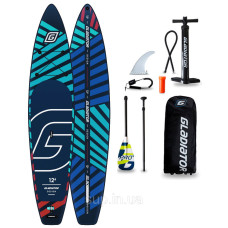 SUP доска Gladiator PRO Design 12'6''T x 32''x 6'', 26psi