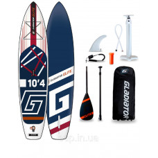 SUP доска Gladiator ELITE 10'4'' x 31'' x 4.75'', 26psi