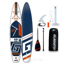 SUP доска Gladiator ELITE 11'4'' x 32'' x 4.75'', 26psi