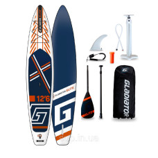 SUP доска Gladiator ELITE 12'6''S x 30'' x 6'', 26psi