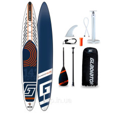 SUP доска Gladiator ELITE 14'0''S x 27'' x 6'', 26psi
