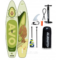 SUP доска Gladiator AVO 12'6" x 31'' x 6'', 26psi