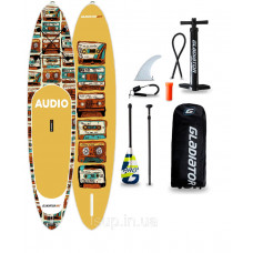 SUP доска Gladiator 90TH 10'8" x 34'' x 6'', 26psi
