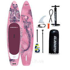 SUP доска Gladiator MERMAID 11'2" x 31" x 4,75", 26psi