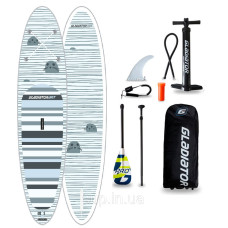 SUP доска Gladiator SEAL 10'6" x 32'' x 4,75'', 26psi