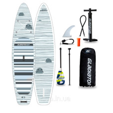 SUP доска Gladiator SEAL 12'6" x 31'' x 6'', 26psi