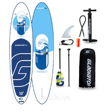 SUP доска Gladiator NATURE 10'8" x 34'' x 6'', 26psi