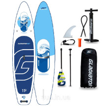 SUP доска Gladiator NATURE 11'2" x 32" x 4,75", 26psi