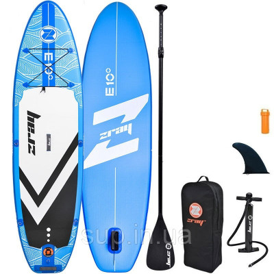 SUP доска Zray Evasion Deluxe E10 9'9'' x 30'' x 5'', 2020