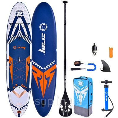 SUP доска Zray X-Rider Epic X3 12'0'' x 32" x 6'', 2020