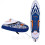 SUP доска Zray X-Rider Epic X3 12'0'' x 32" x 6'', 2020