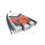 SUP доска Zray X-Rider Dual D2 10'8'' x 32" x 6'', 2020