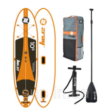 SUP доска Zray W2 10'6" x 32" x 6", 2019, WINDSUP + Sail Set