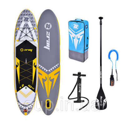 SUP доска Zray X2 10'10" x 30" x 6" SUP Set, 2019