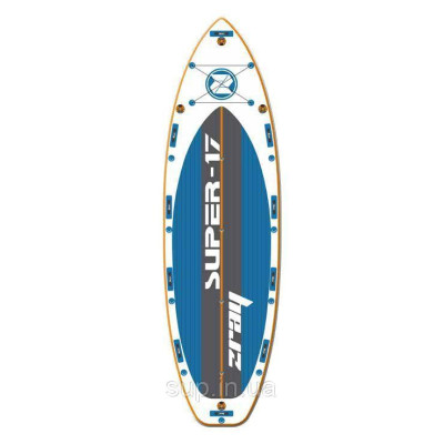 SUP доска Zray Super S17 17'0" x 60'' х 8'', 2021