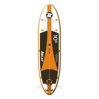SUP доска Zray WindSurf Pro W2 10'6" x 32'' х 6'', 2021