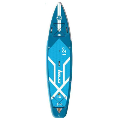 SUP доска Zray Fury Epic F4 12'0" x 33'' х 6'', 2021