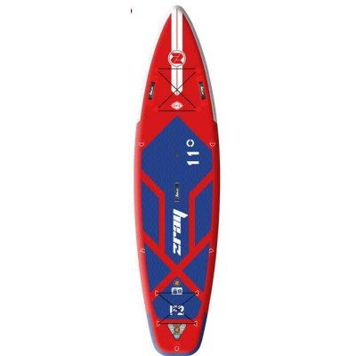 SUP доска Zray Fury Pro F2 11'0" x 33'' х 6'', 2021