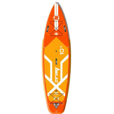 SUP доска Zray Fury F1 10'4" x 33'' х 6'', 2021
