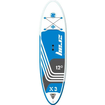SUP доска Zray X-Rider Epic X3 12'0" x 32'' х 6'', 2021