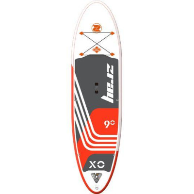 SUP доска Zray X-Rider Young X0 9'0" x 30'' х 5'', 2021