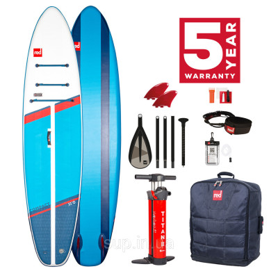 SUP доска Red Paddle Co Compact 11'0" x 32'', 2021