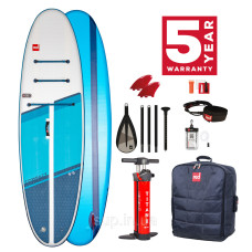 SUP доска Red Paddle Co Compact 9'6" x 32'', 2021