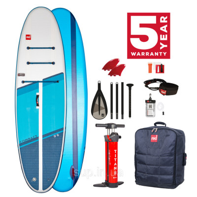 SUP доска Red Paddle Co Compact 9'6" x 32'', 2021
