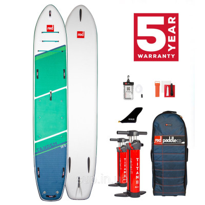 SUP доска Red Paddle Co Tandem 15'0" x 34'', 2021
