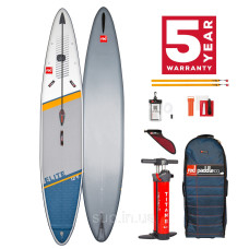 SUP доска Red Paddle Co Elite 12'6" x 28'', 2021