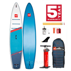SUP доска Red Paddle Co Sport 12'6" x 30'', 2021