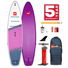SUP доска Red Paddle Co Sport SE 11'3" x 32'', 2021