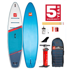 SUP доска Red Paddle Co Sport 11'3" x 32'', 2021