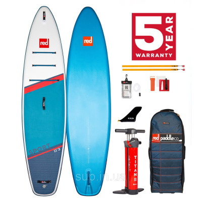 SUP доска Red Paddle Co Sport 11'3" x 32'', 2021