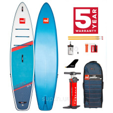 SUP доска Red Paddle Co Sport 11'0" x 30'', 2021