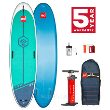 SUP доска Red Paddle Co Activ 10'8" x 34'', 2021