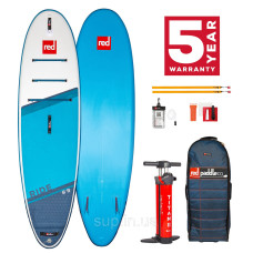 SUP доска Red Paddle Co Ride 9'8" x 31'', 2021