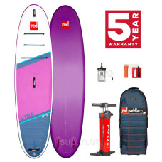 SUP доска Red Paddle Co Ride SE 10'6" x 32'', 2021