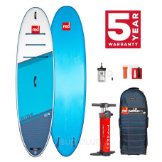 SUP доска Red Paddle Co Ride 10'8" x 34'', 2021