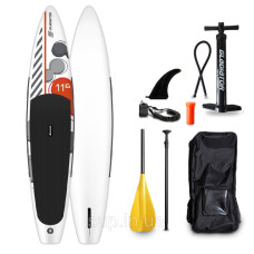 SUP доска Gladiator Kids 11'6'' x 25'' x 5'', 26psi, 2021