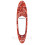 SUP доска Gladiator OCTOPUS 10'6" x 32'' x 4,75'', 26psi