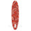 SUP доска Gladiator OCTOPUS 10'6" x 32'' x 4,75'', 26psi